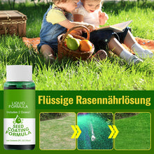 Laden Sie das Bild in den Galerie-Viewer, Flüssige Rasennährlösung