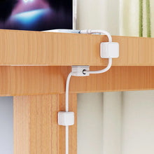 Laden Sie das Bild in den Galerie-Viewer, Magnetischer Kabelspeicher-Organizer