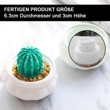 Laden Sie das Bild in den Galerie-Viewer, Silikon Blumentopf Formen