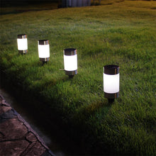 Laden Sie das Bild in den Galerie-Viewer, Solar Mini Gartenlampe