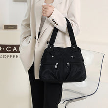 Laden Sie das Bild in den Galerie-Viewer, 👜Wasserdichte Einfache Nylon-Handtasche👜