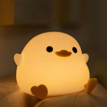 Laden Sie das Bild in den Galerie-Viewer, 🐥Entenküken Kinder-Nachtlicht🐤