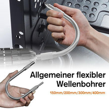 Laden Sie das Bild in den Galerie-Viewer, Allgemeiner flexibler Wellenbohrer