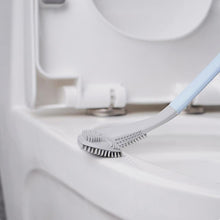 Laden Sie das Bild in den Galerie-Viewer, 🏠Neue Toilettenbürste mit Halterung
