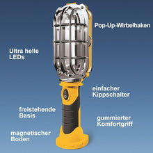 Laden Sie das Bild in den Galerie-Viewer, Schnurloses LED Licht , Handliches Notlicht