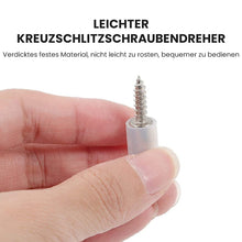 Laden Sie das Bild in den Galerie-Viewer, 😎Selbstschneidende integrierte Schraubenlaminathalterung😎