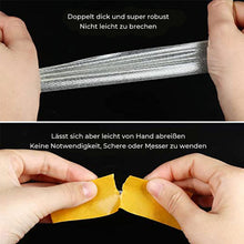 Laden Sie das Bild in den Galerie-Viewer, Doppelseitiges Gewebeklebeband