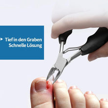 Laden Sie das Bild in den Galerie-Viewer, Adler Mund Nagelknipser Set
