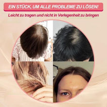 Laden Sie das Bild in den Galerie-Viewer, Spezielles Kopf-Haarstück