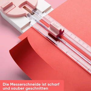 🌟Tragbarer Mini-Papierschneider🌟