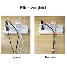 Laden Sie das Bild in den Galerie-Viewer, Klettverschluss Kabelbinder