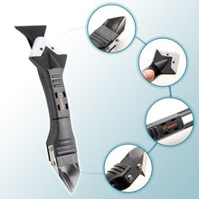 Laden Sie das Bild in den Galerie-Viewer, ✨Saker 3-in-1 Silikonentferner und Silikonfugenwerkzeug ✨