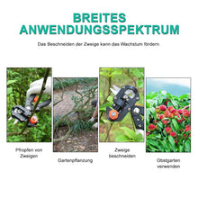 Laden Sie das Bild in den Galerie-Viewer, Gartenschere Veredelungsschere