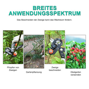 Gartenschere Veredelungsschere
