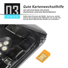 Laden Sie das Bild in den Galerie-Viewer, Urban Survival-Multifunktionskarte