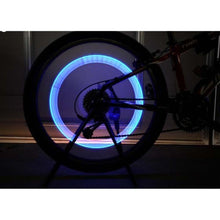 Laden Sie das Bild in den Galerie-Viewer, Premium LED-Ventilkappen Für Räder (2 er)