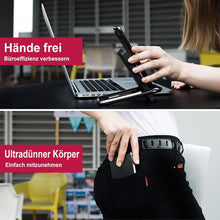 Laden Sie das Bild in den Galerie-Viewer, 4 in 1 Drahtloses Ladegerät, Multifunktionaler Handyhalter