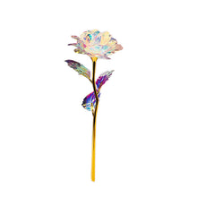 Laden Sie das Bild in den Galerie-Viewer, Bunte Galaxy Rose