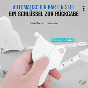 Automatisches Schrumpfendes Maßband