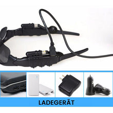 Laden Sie das Bild in den Galerie-Viewer, Kabellose Sport-Bluetooth-Polarisationsbrille