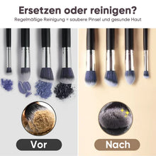 Laden Sie das Bild in den Galerie-Viewer, Elektrische Make-up-Pinsel-Reinigungsmaschine