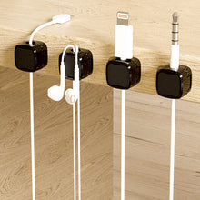 Laden Sie das Bild in den Galerie-Viewer, Magnetischer Kabelspeicher-Organizer