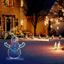 Laden Sie das Bild in den Galerie-Viewer, Das spielerische animierte Schneeball Licht