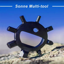 Laden Sie das Bild in den Galerie-Viewer, Bequee 12-in-1 Edelstahl Sonne Multi-tool