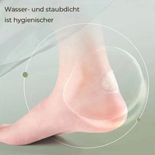 Laden Sie das Bild in den Galerie-Viewer, Hydrokolloid Gel Fersenpflaster