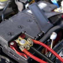 Laden Sie das Bild in den Galerie-Viewer, Batterieklemmen Anschlüsse