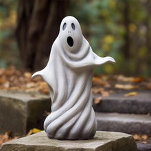 Laden Sie das Bild in den Galerie-Viewer, Niedliche Halloween-Geisterornamente