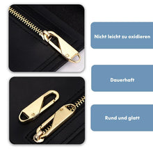 Laden Sie das Bild in den Galerie-Viewer, 🔥Universal Metallreißverschluss
