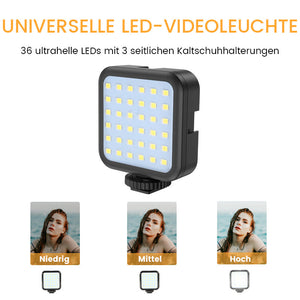 Professionelles Vlogging-Kit
