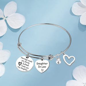 🎁Schwiegertochter Armband