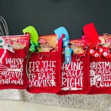 Laden Sie das Bild in den Galerie-Viewer, 🎅Weihnachtsbackhandschuhe - Geschenktüte🎄