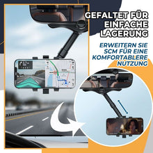Laden Sie das Bild in den Galerie-Viewer, Drehbarer und einziehbarer Handyhalter