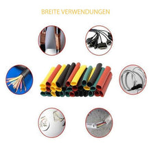 Laden Sie das Bild in den Galerie-Viewer, USB-Kabel-Schrumpfschlauch（280Stücke）