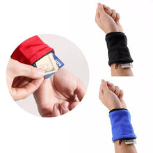 Laden Sie das Bild in den Galerie-Viewer, Outdoor Sport Helfer :  Armband &amp;  Handgelenktasche🏃‍