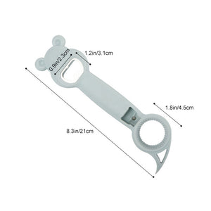 4 In 1 Kreativer Flaschenöffner