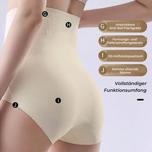 Laden Sie das Bild in den Galerie-Viewer, Eisseiden Ionenfaser Bauchkontrollierende Unterhose