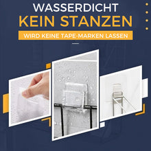 Laden Sie das Bild in den Galerie-Viewer, Lochfreie Nagelhaken-Wandaufhängung