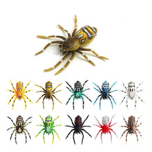 Laden Sie das Bild in den Galerie-Viewer, Schwimmende Spinnenköder