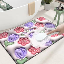 Laden Sie das Bild in den Galerie-Viewer, 3D Visuelle Anti-Rutsch-Absorptionsmatte