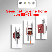 Laden Sie das Bild in den Galerie-Viewer, Einzelne Einfädelhilfe