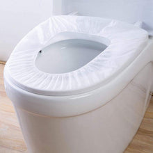 Laden Sie das Bild in den Galerie-Viewer, Einweg-Toilettensitzpolster