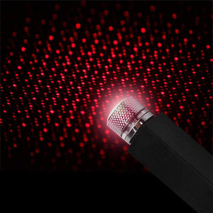 Auto und Hausdecke Romantisches USB-Nachtlicht🚘