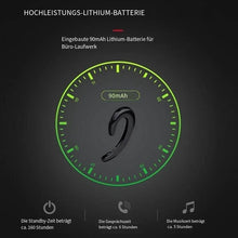 Laden Sie das Bild in den Galerie-Viewer, 🎧C4 Bluetooth-Headset🎧