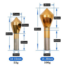 Laden Sie das Bild in den Galerie-Viewer, Schrägloch-Anfaswerkzeug (4 Stück)