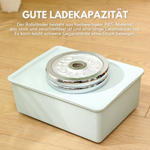 Laden Sie das Bild in den Galerie-Viewer, Selbstklebendes starkes Rollenrad