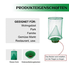 Laden Sie das Bild in den Galerie-Viewer, Reizen Korb gegen Schädlinge